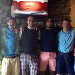 Meet your Posher, Chris